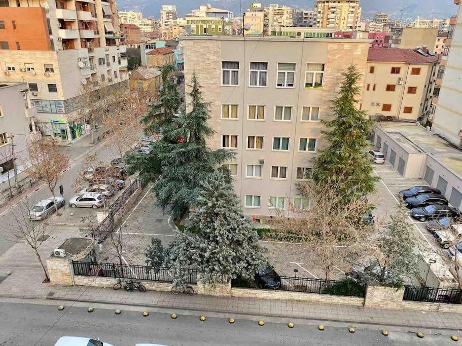 City Centre Big Art'Partment Heart Of The Capital Tiran Dış mekan fotoğraf