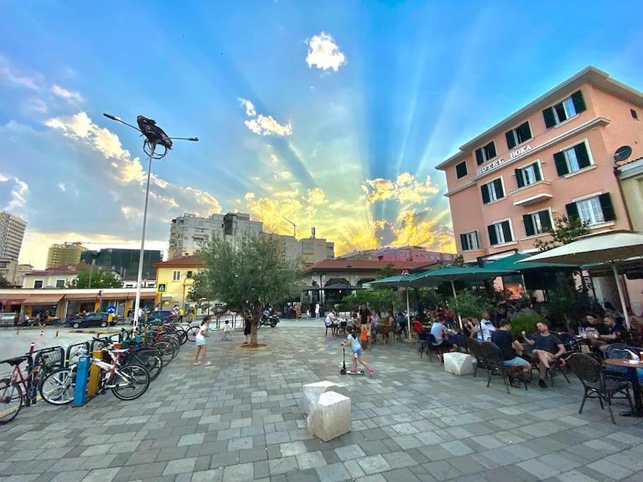 City Centre Big Art'Partment Heart Of The Capital Tiran Dış mekan fotoğraf