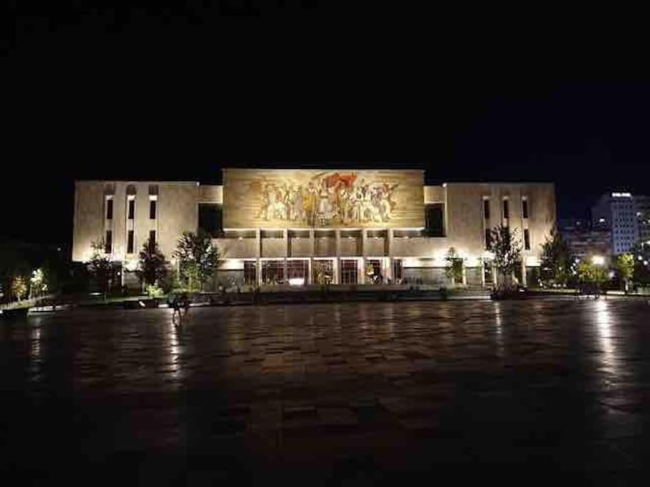 City Centre Big Art'Partment Heart Of The Capital Tiran Dış mekan fotoğraf