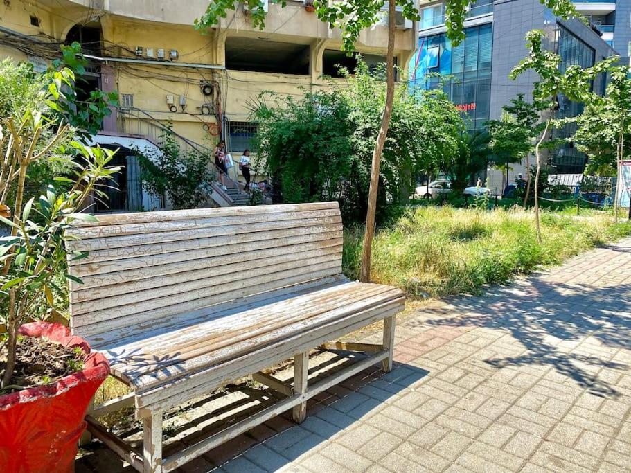 City Centre Big Art'Partment Heart Of The Capital Tiran Dış mekan fotoğraf