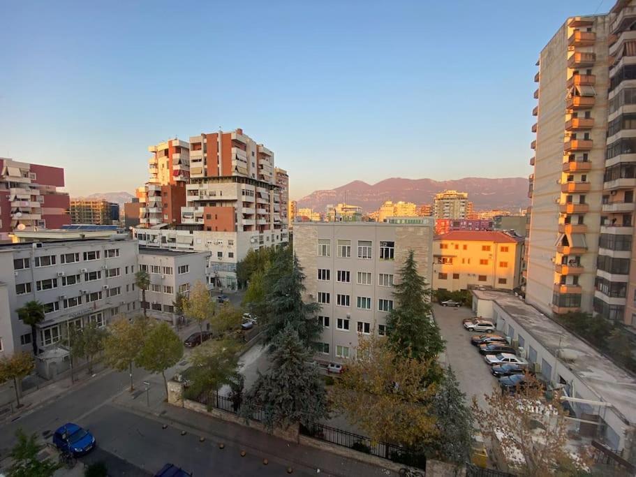 City Centre Big Art'Partment Heart Of The Capital Tiran Dış mekan fotoğraf