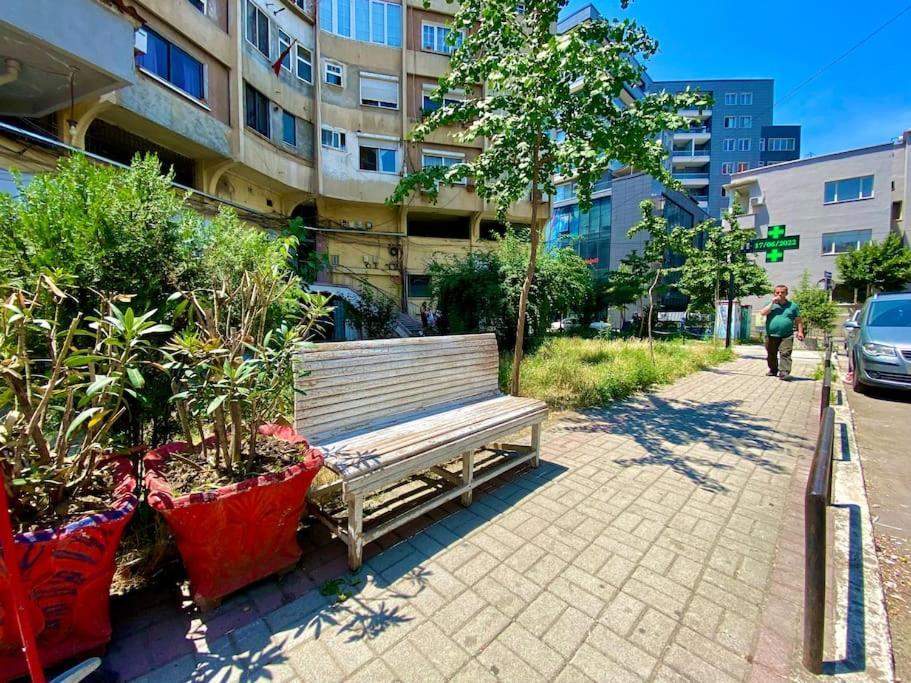 City Centre Big Art'Partment Heart Of The Capital Tiran Dış mekan fotoğraf